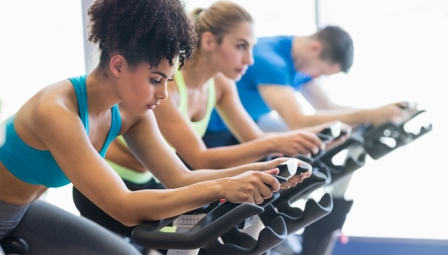 3 Mesi di Spinning e Functional Training #meglioin5